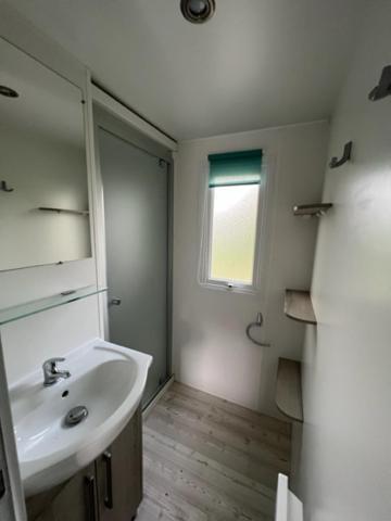 Mobilhome 3 Chambres 2 Salle De Bain Сен-Бревен-ле-Пен Экстерьер фото