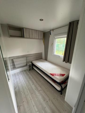 Mobilhome 3 Chambres 2 Salle De Bain Сен-Бревен-ле-Пен Экстерьер фото